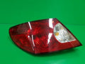 Left rear tail light assembly compatible with Chrysler Sebring 2007, genuine OEM replacement part 05303987AD