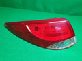 Left rear combination tail light assembly compatible with Hyundai Tucson 2010, genuine OEM replacement part 92401 2S000