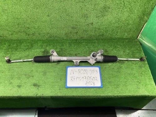 Rack and pinion assembly compatible with power steering HONDA N BOX 2023 [Used] [PA120034505]