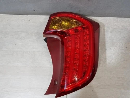 Rear combination tail light compatible with Kia Picanto 2012, genuine OEM replacement part 924021Y300