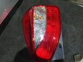 Left rear combination tail light assembly compatible with Kia Ray 2014, genuine OEM replacement part 92401 A3000