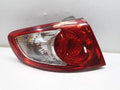 Conjunto de faro/calavera trasero izquierdo (OEM) para Hyundai Santa Fe 2006, número de pieza 92401 2B000