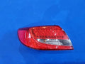 Left rear tail light compatible with Hyundai Azera 2011, genuine OEM replacement part 92401 3L500