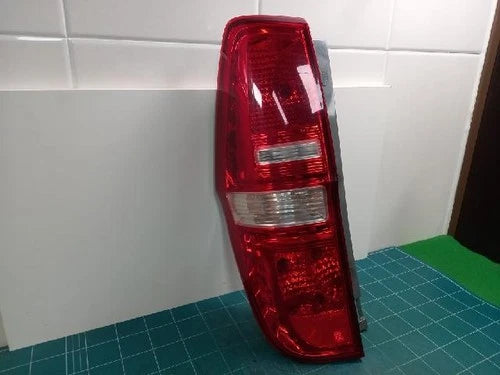 Left rear combination tail light assembly compatible with Hyundai H-1 2009, genuine OEM replacement part 92401 4H000