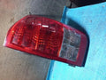 Right rear combination tail light assembly compatible with Kia Carnival 2012, genuine OEM replacement part 92402 4J000
