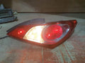 Right rear tail light assembly compatible with Hyundai Genesis Coupe 2010, genuine OEM replacement part 92402-2M000