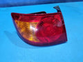 Left rear tail light assembly compatible with Hyundai Elantra 2001, genuine OEM replacement part 92401 2D200