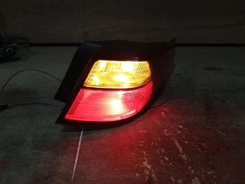 Conjunto de faro/calavera trasero derecho combinado para Kia K5 2014, pieza original OEM 92402-2T500