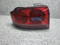 Left rear combination tail light assembly compatible with Hyundai EF 2001, genuine OEM replacement part 92401 3D000