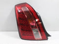 Rear combination tail light assembly Kia Amanti 2008 (left) OEM 92401 3F500