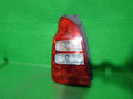 Left rear combination tail light assembly compatible with Hyundai Terracan 2004, genuine OEM replacement part 92401 H1510
