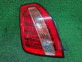 Left rear combination tail light assembly compatible with Kia Amanti 2009, genuine OEM replacement part 92401-3F500