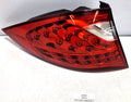 Rear tail light outer left of the driver side, OEM, compatible with Porsche Cayenne S 958 (2011-2014)