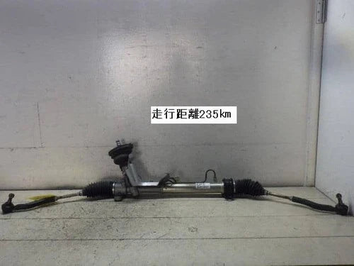 Rack and pinion assembly compatible with power steering TOYOTA Will Cypha [PA117456082]
