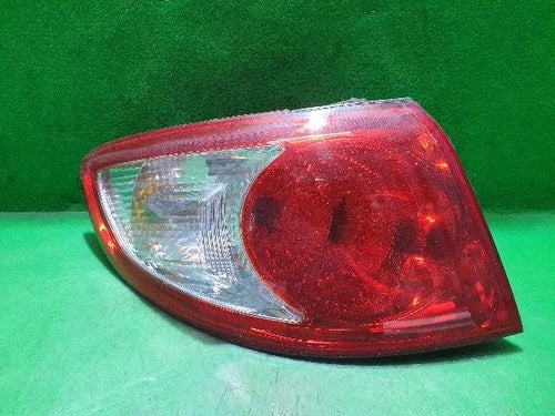 Left rear tail light assembly compatible with Hyundai Santa Fe 2009, genuine OEM replacement part 92401, 2B000