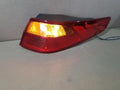 Right rear combination tail light assembly compatible with Kia K5 2014, genuine OEM replacement part 924022T500