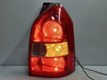 Used OEM Part - Combination Tail Light Assembly (right side) for Hyundai Tucson 2005, genuine OEM replacement part 924022E000