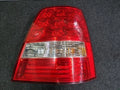 Conjunto de faro/calavera trasero derecho combinado OEM 92402 3E500 para Kia Sorento 2007
