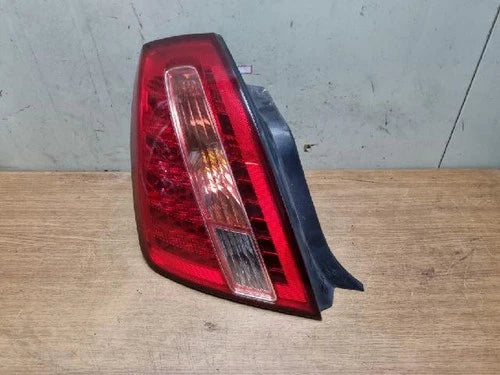 Left rear tail light assembly compatible with Kia Amanti 2008, genuine OEM replacement part 92401 3F500