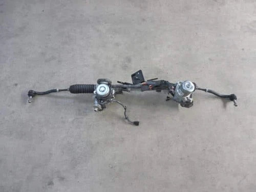 Rack and pinion assembly compatible with power steering NISSAN Skyline 492004GA0A [PA85816858]