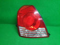 Conjunto de faro/calavera trasero izquierdo para Hyundai Elantra 2005, pieza original OEM 92401 2D500