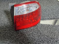 Right rear combination tail light assembly compatible with Kia Optima 2008, genuine OEM replacement part 92402 2G100