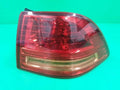 Right rear combination tail light assembly compatible with Kia D-LEV 2007, genuine OEM replacement part 92402 2G005