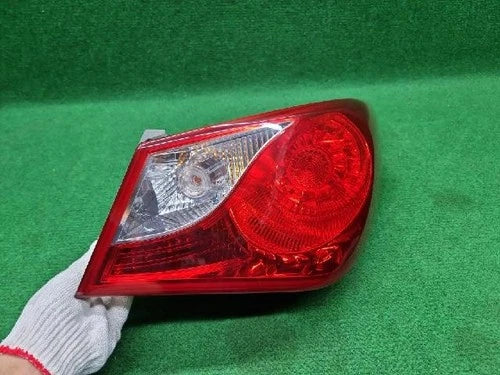 Right outer rear tail light assembly (OEM) 92402 3S010 compatible with Hyundai YF 2010