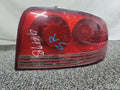 Right rear tail light assembly compatible with Hyundai EF 2002, genuine OEM replacement part 92402 3D000