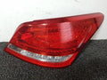 Right rear tail light assembly compatible with Hyundai Centennial 2011 (genuine OEM replacement part 92402, 3N000)