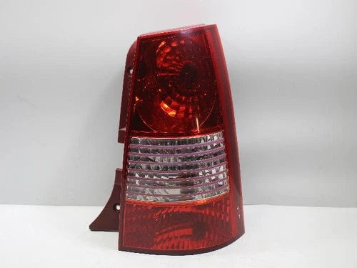 Right rear combination tail light assembly compatible with Kia Picanto 2005, genuine OEM replacement part 92402 07000