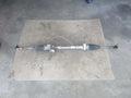 Rack and pinion assembly compatible with power steering for TOYOTA Pixisapace 2014 [PA85926716]