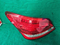 Left rear tail light compatible with Hyundai Equus 2010, genuine OEM replacement part 92401 3N000