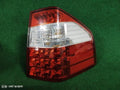 Rear combination tail light compatible with Kia Borrego 2011, genuine OEM replacement part 924022J100