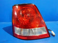 Rear combination tail light compatible with Kia Sorento 2005, genuine OEM replacement part 924013E000