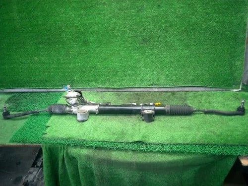 Rack and pinion assembly compatible with power steering NISSAN Skyline 492004GE4B [PA58798945]