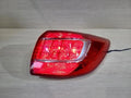 Right rear combination tail light assembly OEM 924023W000 compatible with Kia Sportage 2013