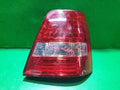 Right rear combination tail light assembly OEM 92402 3E500 compatible with Kia Sorento 2009