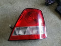 Right rear combination tail light assembly OEM 92402 3E000 compatible with Kia Sorento 2003