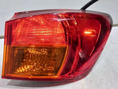 Rear Used OEM Tail Light - Lexus IS 250 2007, lens and body, Combination Tail Light right, OEM 8155153171