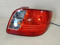 Rear combination tail light compatible with Kia Rio 2010 (right side/passenger side) OEM 924021G000