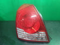 Conjunto de faro/calavera trasero izquierdo para Hyundai Elantra 2005, pieza original OEM 92401 2D500