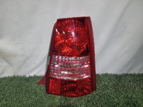 Right rear combination tail light assembly compatible with Kia Picanto 2008, genuine OEM replacement part 92402 07000