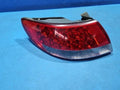 Left rear combination tail light assembly compatible with Hyundai Azera 2007, genuine OEM replacement part 92401 3L001