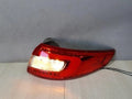 Renault Korea 2016 Tail Light LED right (lamp of the fender outer) genuine OEM 265507871R