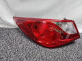 Left rear tail light assembly (combination) compatible with Hyundai YF 2010, genuine OEM replacement part 92401 3S010