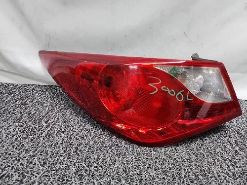 Left rear tail light assembly (combination) compatible with Hyundai YF 2010, genuine OEM replacement part 92401 3S010