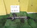 Rack and pinion assembly compatible with power steering HONDA N BOX 53400TTB003 [PA126285381]