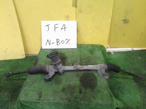 Rack and pinion assembly compatible with power steering HONDA N BOX 53400TTB003 [PA126285381]