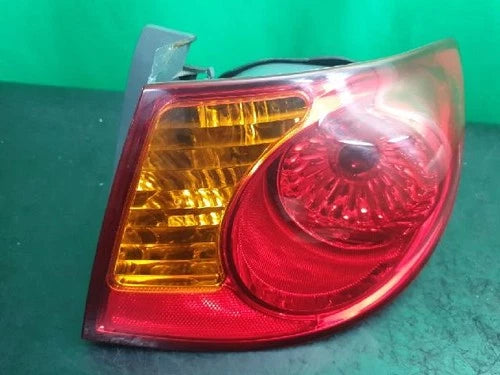 Right outer rear tail light assembly Hyundai Elantra 2008 OEM 92402 2H000